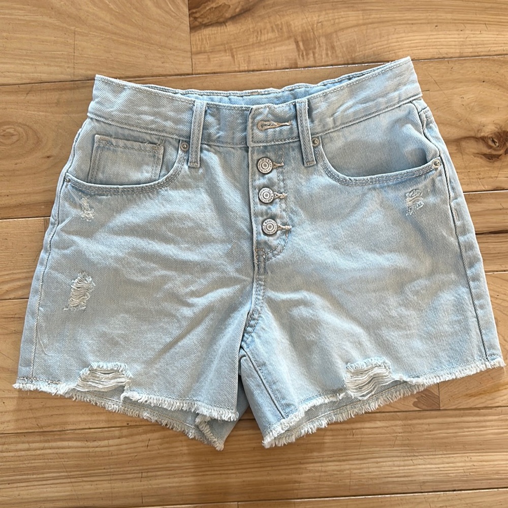Girls Jean shorts